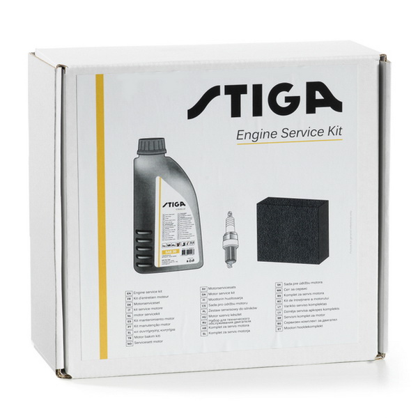 Комплект для технического обслуживания двигателя Stiga | 1111-9253-01