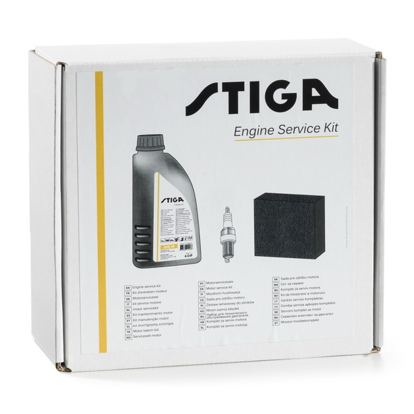 Комплект для технического обслуживания двигателя Stiga | 1111-9254-01