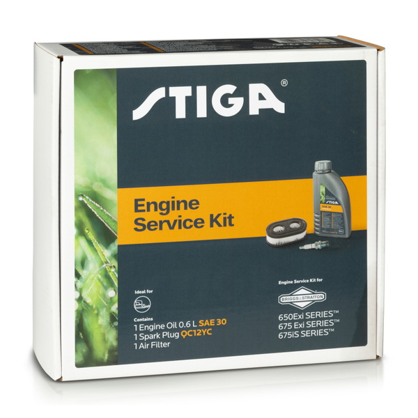 Комплект для технического обслуживания двигателя Stiga | 1111-9288-01