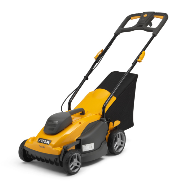 Электрическая газонокосилка Stiga Combi 336c несамоходная | 294340068/ST1