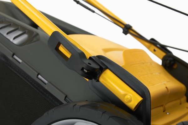 Бензиновая газонокосилка Stiga Combi 53 SQ самоходная | 2L0536848/ST1