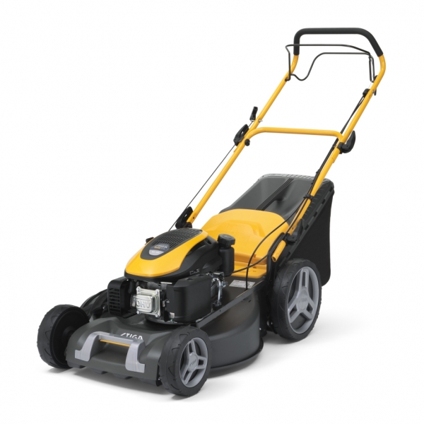 Бензиновая газонокосилка Stiga Combi 53 SQ самоходная | 2L0536848/ST1