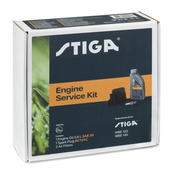 Комплект для технического обслуживания двигателя Stiga | 1111-9301-01
