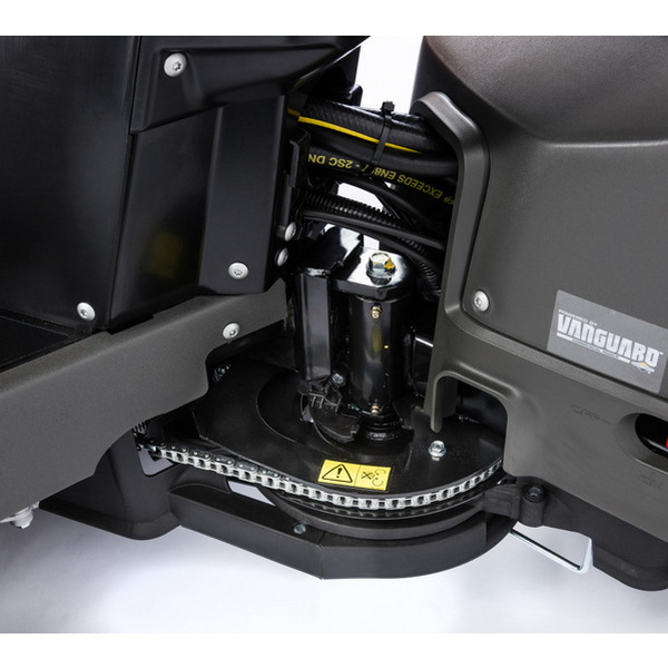 Райдер Stiga Park Pro 340 IX | 13-6451-11