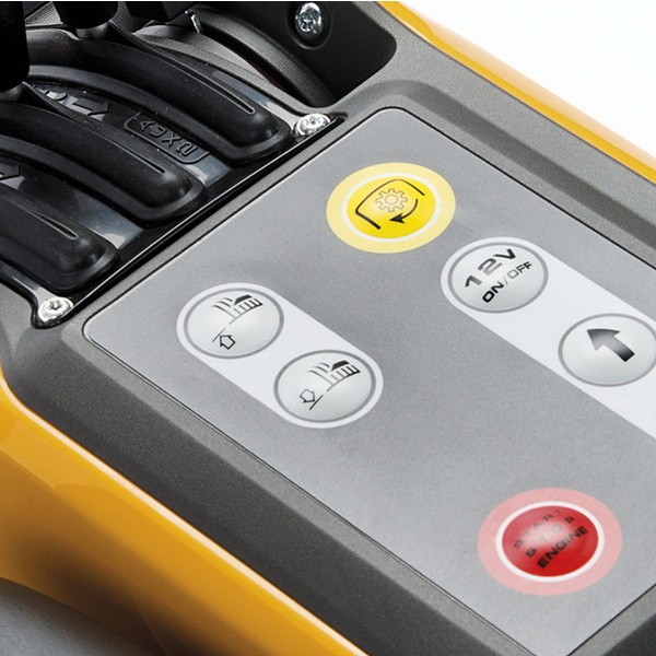 Райдер Stiga Park Pro 540 IX | 2F6430831/ST1