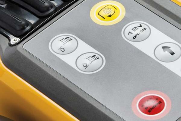 Райдер бензиновый Stiga Park Pro 900 WX | 2F6430831/ST2