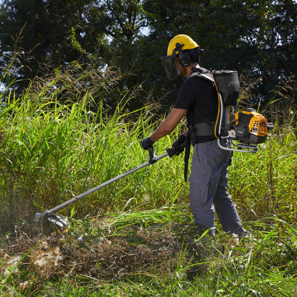 Бензиновая травокосилка Stiga SBC 646 F | 283423008/ST1