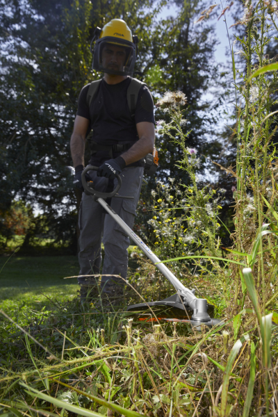 Бензиновая травокосилка Stiga SBC 646 F | 283423008/ST1