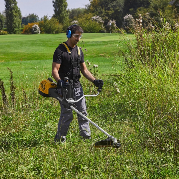 Травокосилка Stiga SBC 656 DX | 283524008/ST1