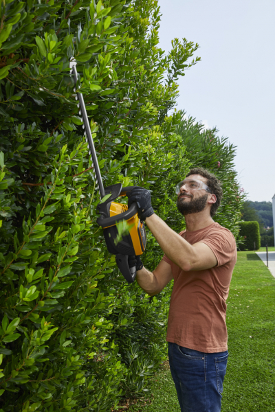 Аккумуляторные ножницы для живой изгороди Stiga SHT 500 AE KIT | 278302108/ST2