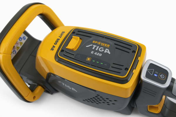 Аккумуляторные ножницы для живой изгороди Stiga SHT 500 AE KIT | 278302108/ST2
