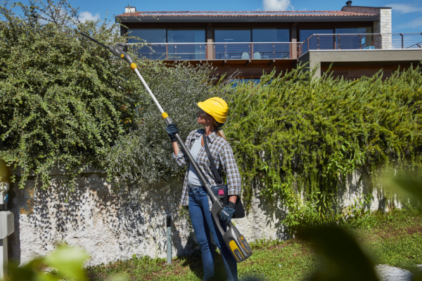 Аккумуляторные ножницы для живой изгороди Stiga SPH 700 AE | 277710038/ST1