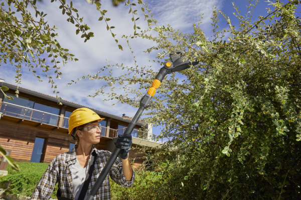 Аккумуляторные ножницы для живой изгороди Stiga SPH 700 AE | 277710038/ST1