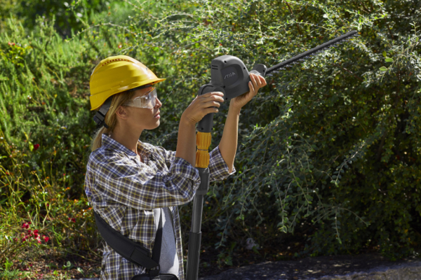 Аккумуляторные ножницы для живой изгороди Stiga SPH 700 AE | 277710038/ST1