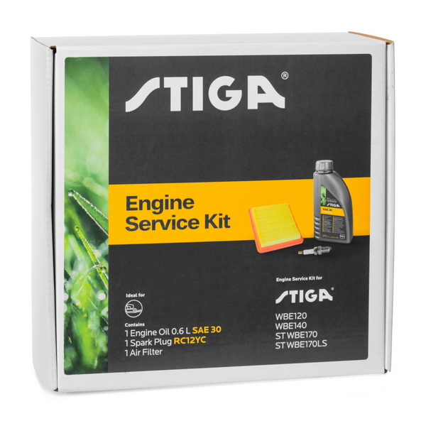 Комплект для технического обслуживания двигателя Stiga | 1111-9289-01