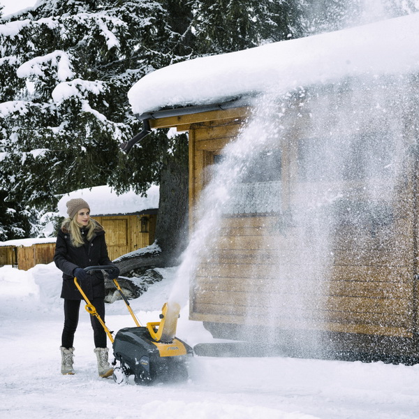 Бензиновый снегоотбрасыватель Stiga ST 3146 P | 18-2807-31