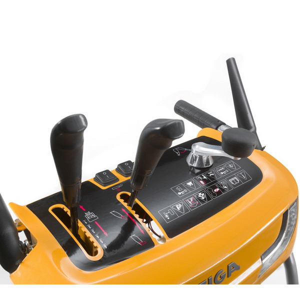 Бензиновый снегоотбрасыватель Stiga ST 5266 PB | 18-2873-31