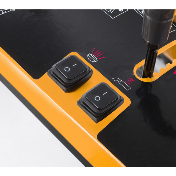 Бензиновый снегоотбрасыватель Stiga ST 5266 PB | 18-2873-31