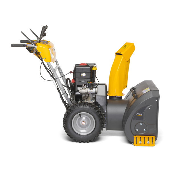Бензиновый снегоотбрасыватель Stiga ST 5266 PB | 18-2873-31