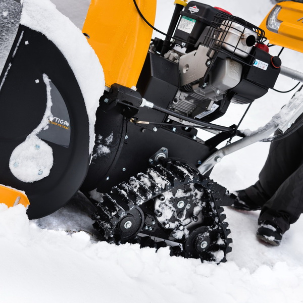 Бензиновый снегоотбрасыватель Stiga ST 5266 PB TRAC | 18-2872-12