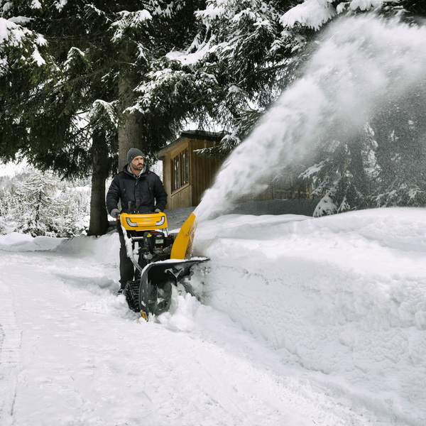 Бензиновый снегоотбрасыватель Stiga ST 5266 PB TRAC | 18-2872-12