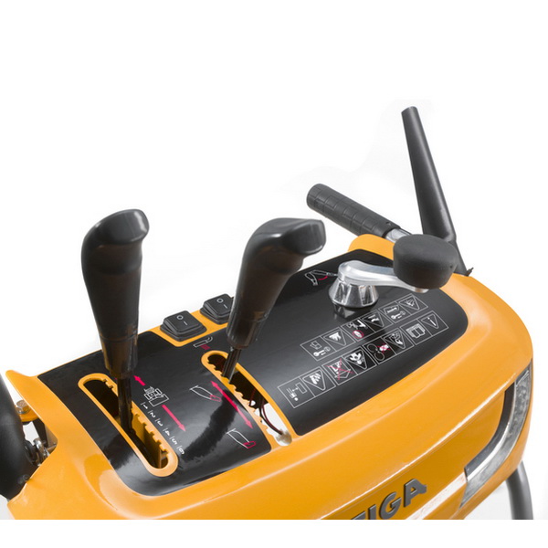 Бензиновый снегоотбрасыватель Stiga ST 5266 PB TRAC | 18-2872-12