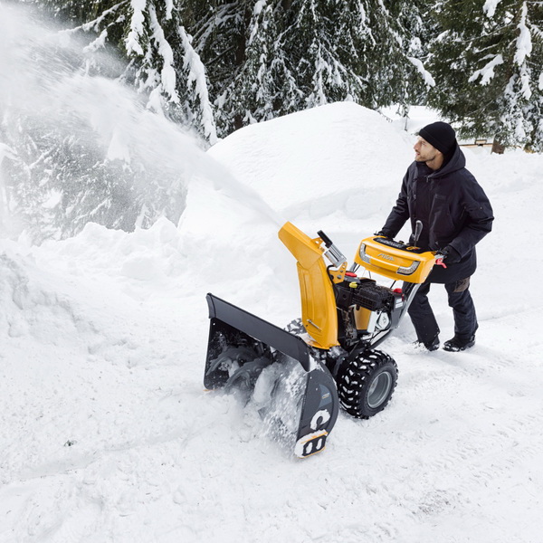 Бензиновый снегоотбрасыватель Stiga ST 6276 PB | 2S2765621/S17