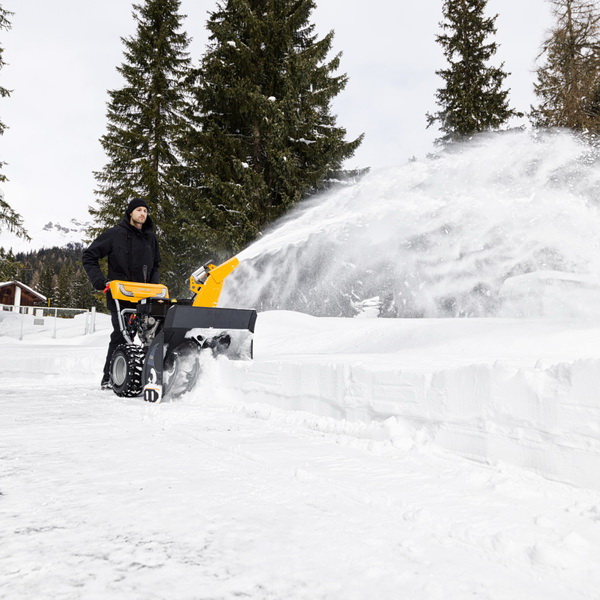 Бензиновый снегоотбрасыватель Stiga ST 6276 PB | 2S2765621/S17