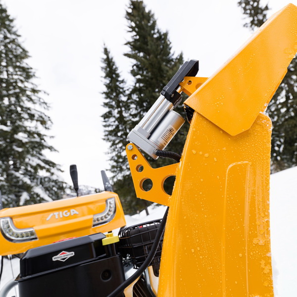 Бензиновый снегоотбрасыватель Stiga ST 6276 PB | 2S2765621/S17
