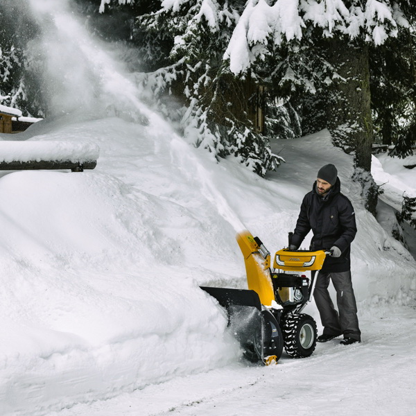 Бензиновый снегоотбрасыватель Stiga ST 6276 PB | 2S2765621/S17