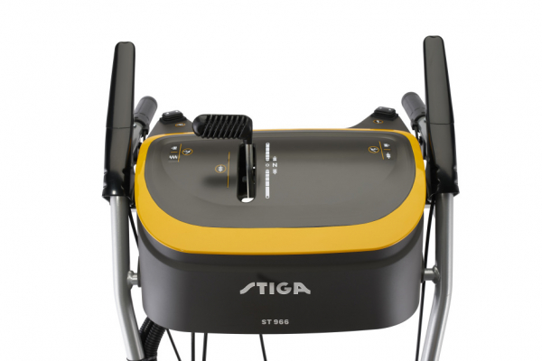 Бензиновый снегоотбрасыватель Stiga ST 966 | 2S2667515/ST1