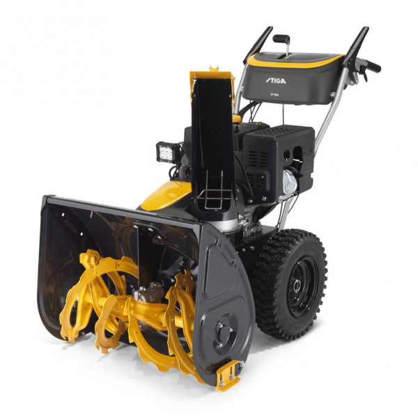 Бензиновый снегоотбрасыватель Stiga ST 966 | 2S2667515/ST1