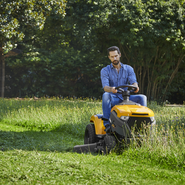 Садовый трактор Stiga Tornado 3108 HW | 2T1230281/ST1