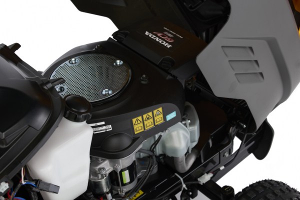 Садовый трактор Stiga Tornado 3108 HW | 2T1200381/ST1