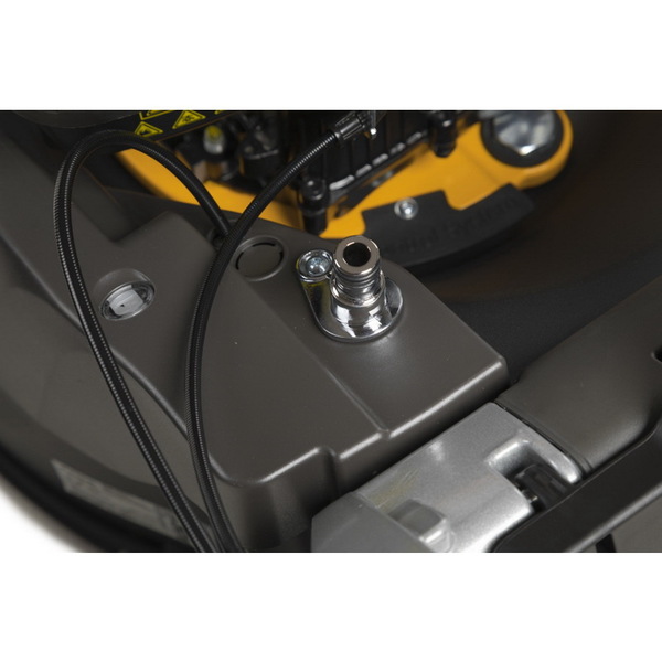 Бензиновая газонокосилка Stiga Twinclip 50 SQ H самоходная | 294512838/ST1