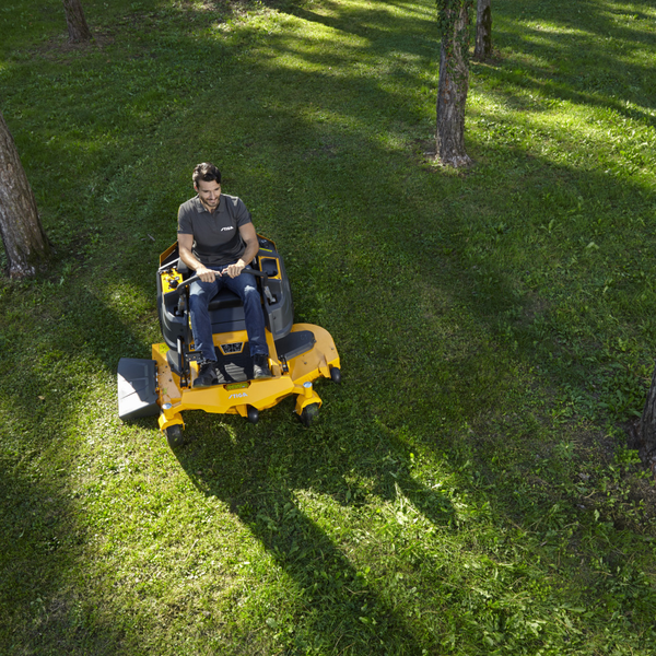 Газонокосилка с нулевым радиусом разворота Stiga ZT 5132 T | 2F1020821/S17