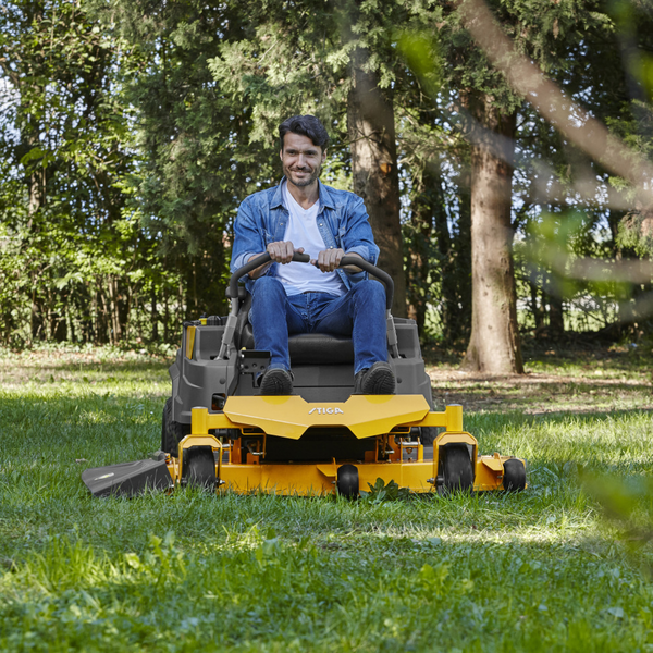 Газонокосилка с нулевым радиусом разворота Stiga ZT 5132 T | 2F1020821/S17