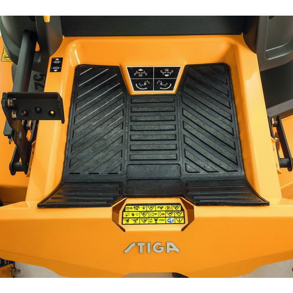 Газонокосилка с нулевым радиусом разворота Stiga ZT 5132 T | 2F1020821/S17