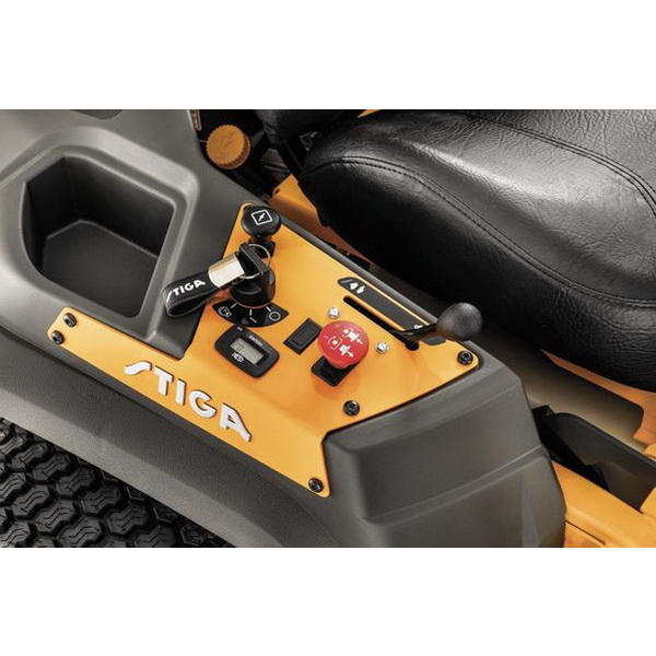 Газонокосилка с нулевым радиусом разворота Stiga ZT 7132 T | 2F1020861/ST1
