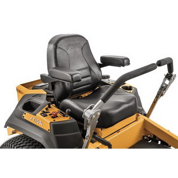 Газонокосилка с нулевым радиусом разворота Stiga ZT 7132 T | 2F1020861/ST1