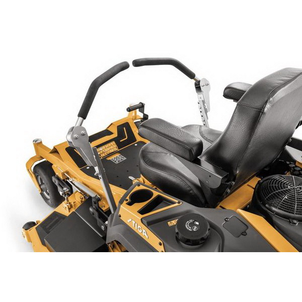 Газонокосилка с нулевым радиусом разворота Stiga ZT 7132 T | 2F1020861/ST1